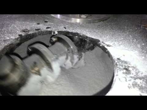 Conical screw mixer