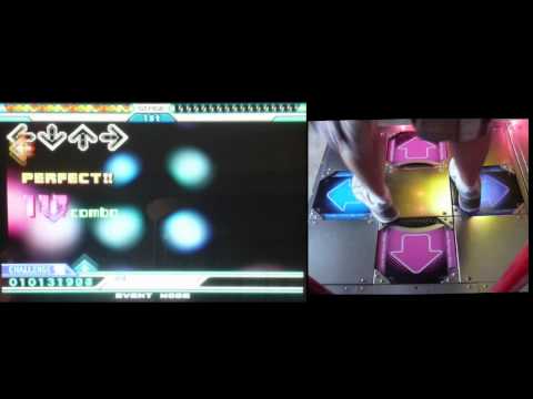 Kon - AM-3P (AM EAST MIX) (Challenge) AAA on DDR EXTREME (Japan)