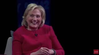 Hillary Clinton&#39;s Racist Joke