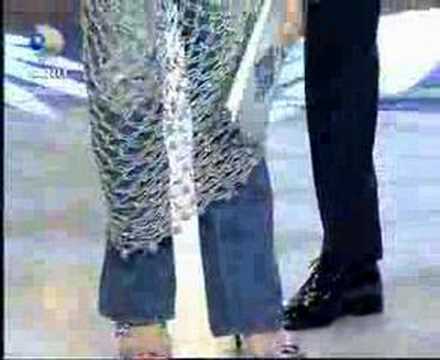 Ebru Şimşek Feet Video