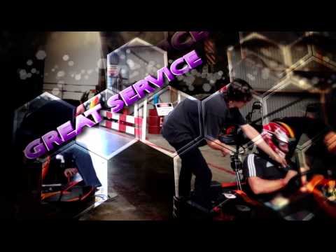 Indoor Go Kart Racing | Go Kart Track Auckland | About Action Raceway
