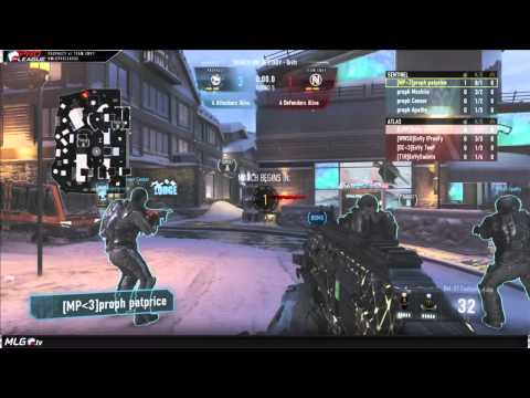 Team EnVy vs Prophecy - Game 5 - (MLG Pro League - Apr 20th 2015)