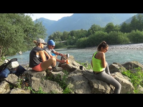 Highlander Slovenia Trek, Days 4-5 Ruffcut