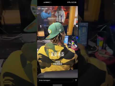 prévia da música do Igao e felp22