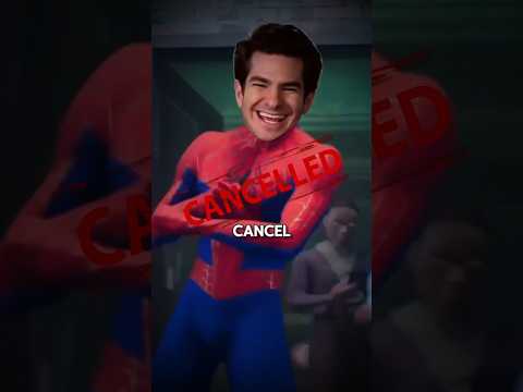 Why Was The Amazing Spider-Man 3 Cancelled by Sony Studios???