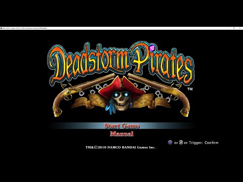 RPCS3 0.0.20 Deadstorm Pirates 5800x Strix RTX 3070 Ti OC