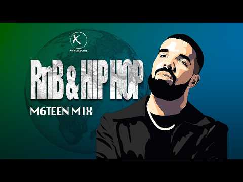 RnB & HIP HOP ROOFTOP CHILL MIX 2026 I SZA, CHRIS BROWN, DRAKE, KENDRICK LAMAR, , FLO I M6TEEN MIX