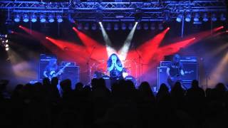SASQUATCH - Annihilation (Live @ Metal Franconia Festival, Dettelbach)