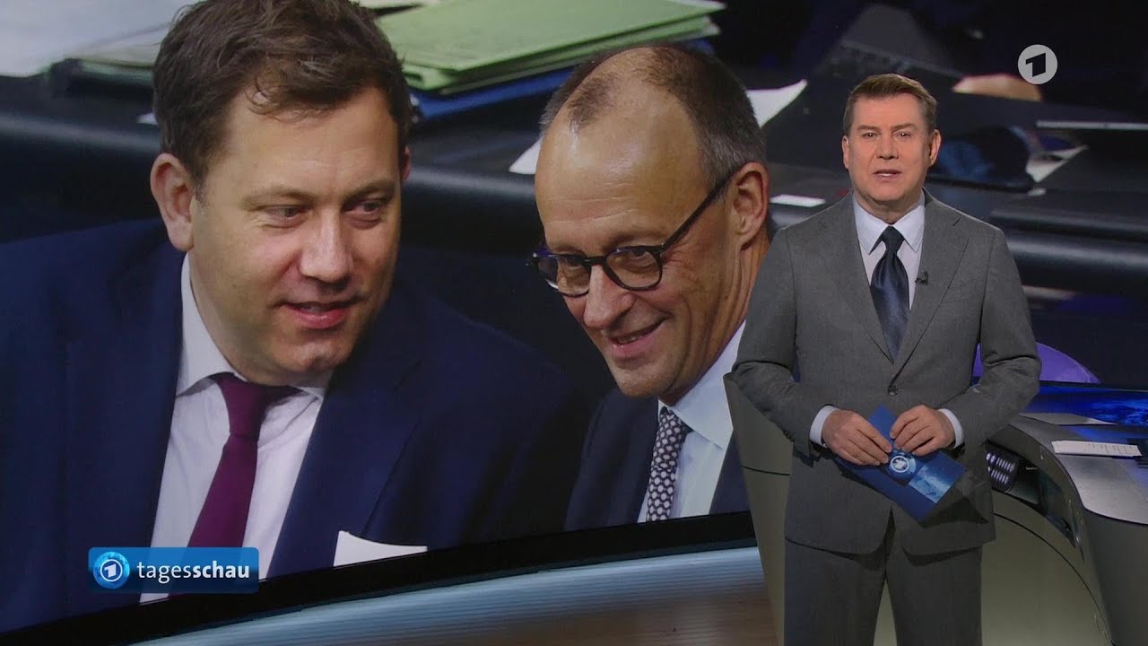 tagesschau 20:00 Uhr, 05.12.2025