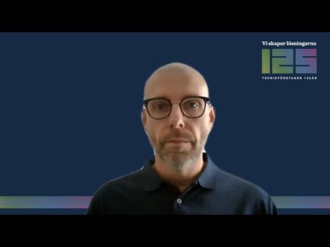 Kent Berglund välkomnar till livesändningen "Spänningen stiger! Hur löser vi el-utmaningen?"