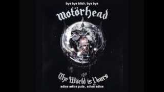 Motorhead   Bye Bye Bitch Bye Bye sub ingles   español