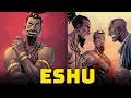 Eshu - L'Orisha du Carrefour et Messager des Dieux - Mythologie Yoruba
