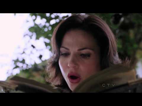 OUAT2.02 Regina - Regina's Spellbook