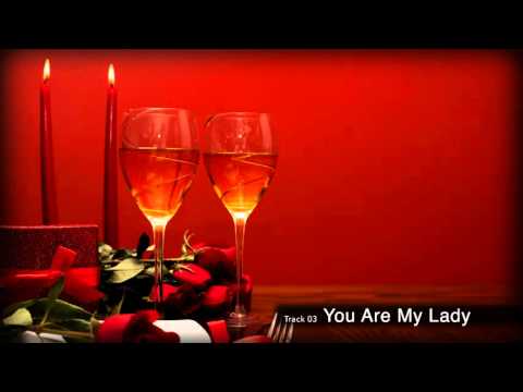 Valetine's Music - Romantic Music for Candle Light Dinner - Mark Maxwell