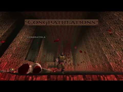 QUAKE:Co-op Campaign #1