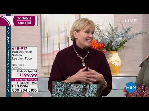 HSN | Saturday Blend with Lesley and Brett 02.23.2019 - 11 AM