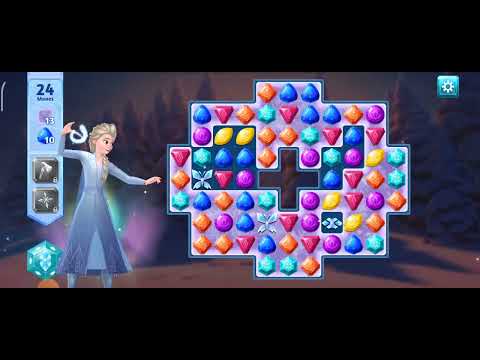 Disney Frozen Adventures-Level 12 NO BOOSTERS #disney #frozen #disneyfrozenadventures #disneyfrozen