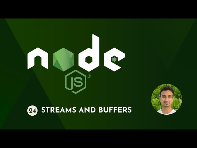 Thumbnail of Understanding streams and their types lesson