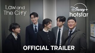 Sinopsis Drakor Law and the City, Dibintangi oleh Lee Jong Suk: Pertemanan & Karier 5 Pengacara Muda