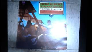 Herb Alpert &amp; T.J.B Getting Sentimental over you