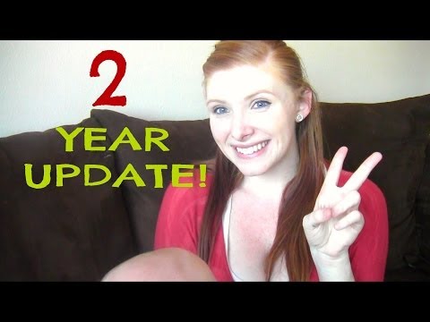 The Twins' 2 YEAR Update!