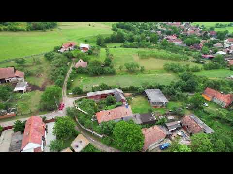 Film! 2.700 mp:refugiu al linistii si oportunitatii imobiliare,Cernat,Sfantu Gheorghe — Video