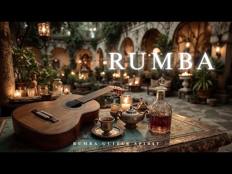 Spanish Guitar Vibes | Flamenco Journey - Relaxing Latin Music & Oud Inspiration