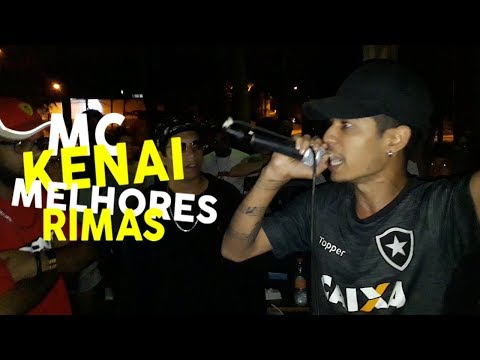 MELHORES RIMAS DO MC KENAI 2018!!!