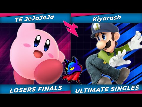 HEROES X Lazarus Monthly #1 Losers Finals TE JeJajeJa Vs. Kiyarash Smash Ultimate ~ SSBU