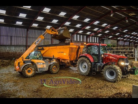 [GOPRO HERO 5] MANURE TRANSPORT 2018 | CASE IH / LA LITTORALE | LT AgriVidéos