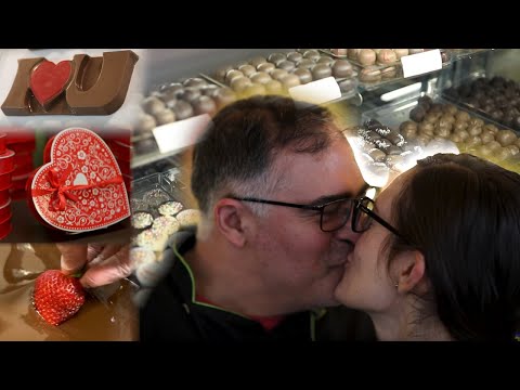 The Love Story that Saved a Legendary NYC Chocolate Shop