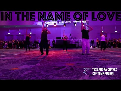 Tessandra Chavez - In the Name of Love feat Kaycee rice, Amari Smith & Others
