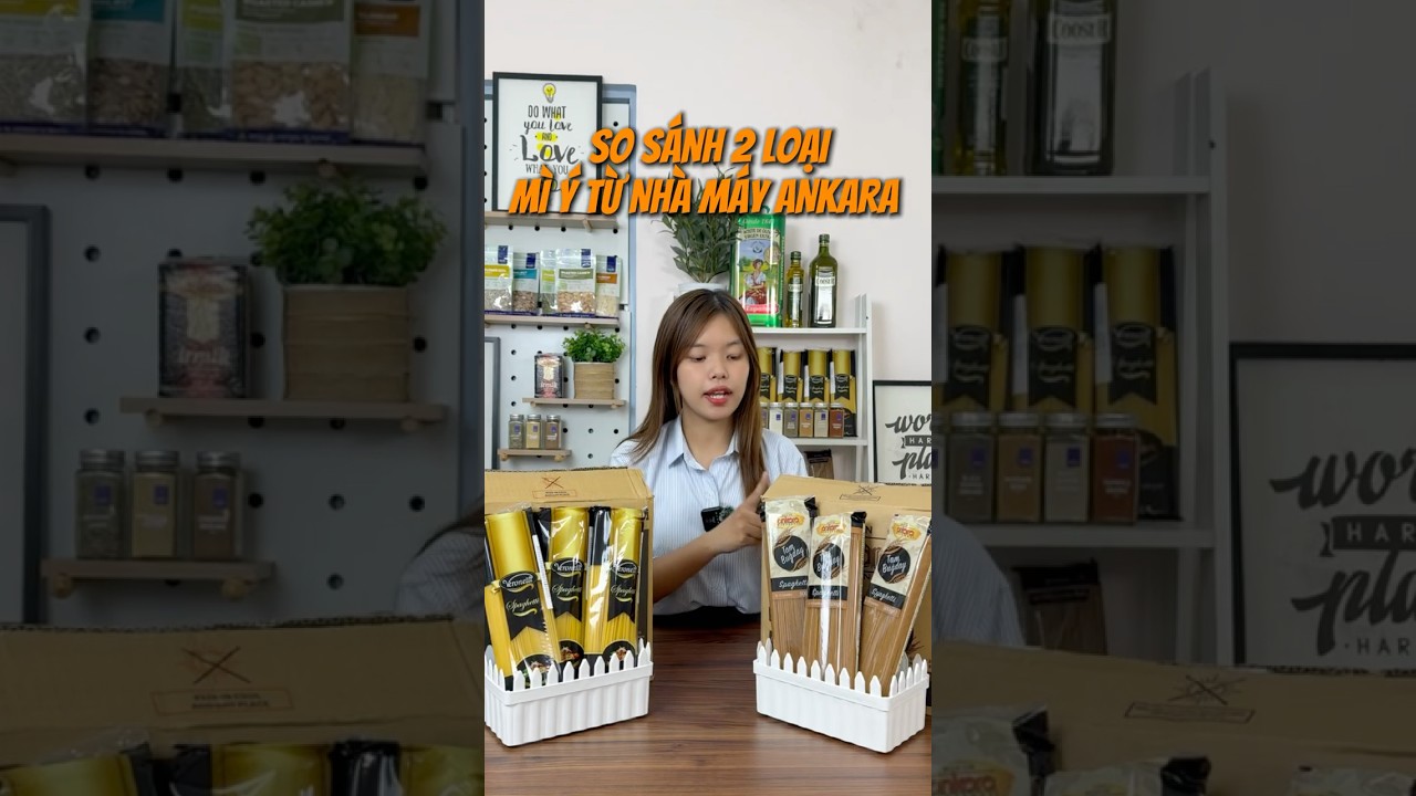 Mỳ Ý giá sỉ nhập khẩu Châu Âu