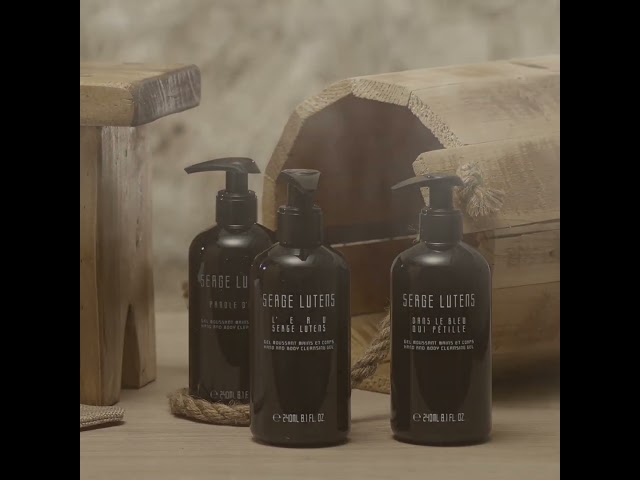 240ML Serge Lutens Matin Lutens Parole D'eau Hand Cream  4 of 4 