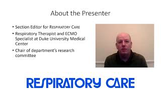 Section Editor - My Favorite Articles From the August Issue of RESPIRATORY CARE