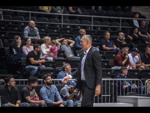 Ainars Bagatskis, după victoria cu SCM Timișoara: „Sunt foarte trist”