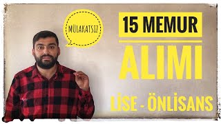 MÜLAKATSIZ ATAMA! LİSE & ÖNLİSANS MEMUR ALIMI (KÜTAHYA DUMLUPINAR ÜNİVERSİTESİ P
