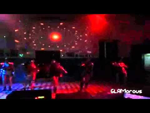 GLAMorous SD - COVER 4MINUTE  intro + muzik + hot issue