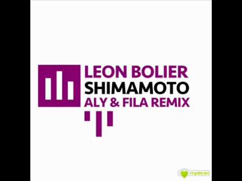 Aly & Fila & Leon Boiler vs Simon Patterson & John Askew - Black Shimamoto (van Del Mashup)