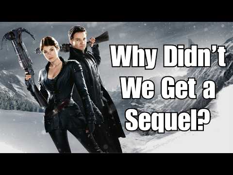 Hansel and Gretel Witch Hunters: The Franchise that Never Was