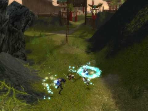 Guild Wars - GvG - Primal Fire [PF] VS Eggs of Extinction [iRON]