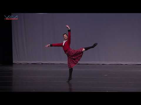 Les Sylphide Boston 2020 | Micah Levine