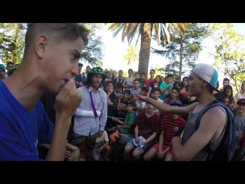 HECTOR Y TOTO vs BRIAN TOTI vs YINGYANG 4tos (2VS2) ●Andrómeda Freestyle●