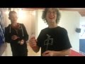 Big Mouth Spray Challenge