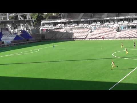OLS 03 - FC Lahti Yj HJK Cup 2015 (toka jakso)
