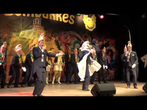 Liedjesaovend 2014: 3e Pries bestônde categorie