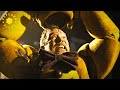 Turning Into Springtrap Matthew Lillard Five Nights At Freddy S FNAF Movie
