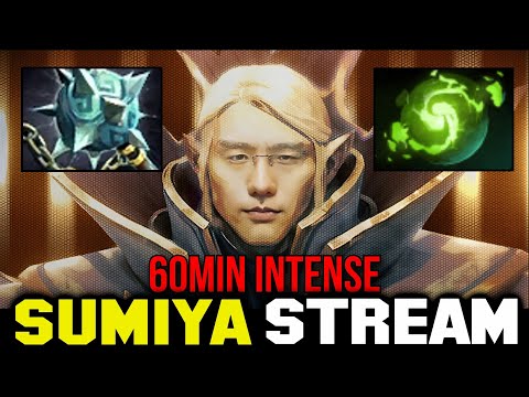 Sumiya 60min Intense Invoker Refresher Game
