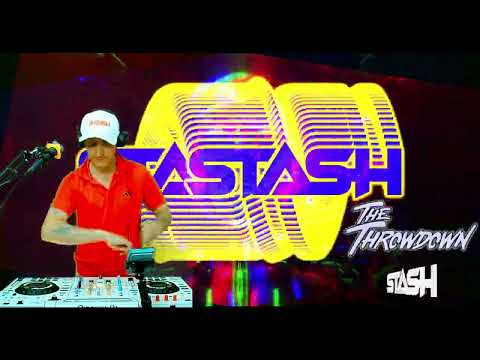 Dj STASH The Throwdown TWITCH