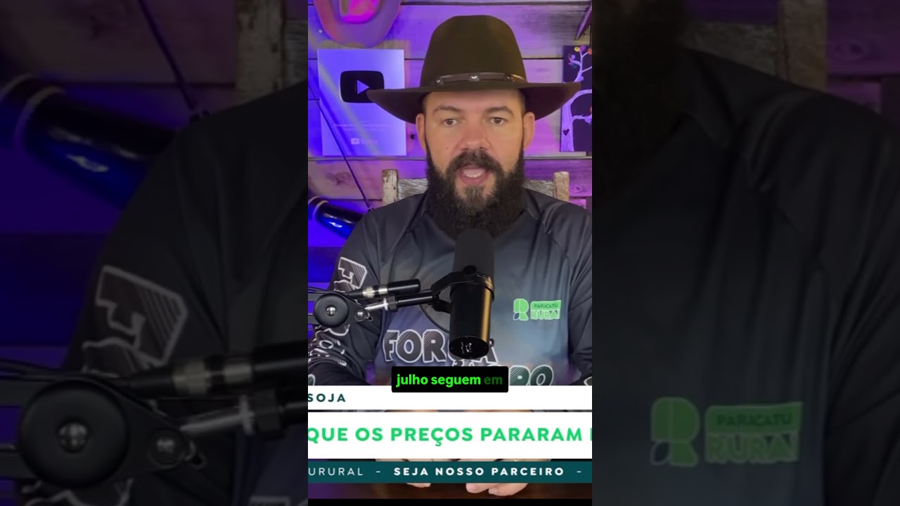 Soja: Por que os preços pararam de subir?